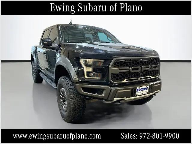 2019 Ford F-150 Raptor for sale in Plano, TX