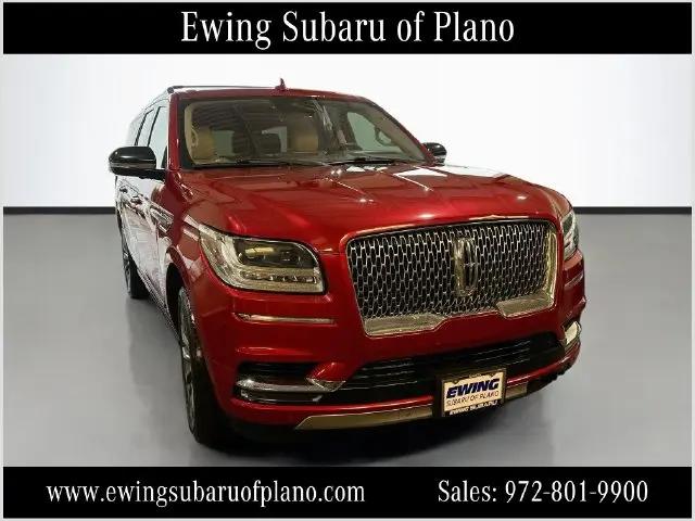 2020 Lincoln Navigator Reserve L for sale in Plano, TX