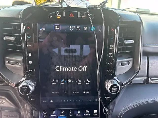 2022 Ram 3500 Limited Crew Cab 4x4 64 Box