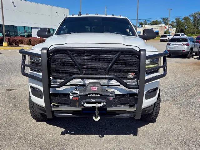2022 Ram 3500 Limited Crew Cab 4x4 64 Box