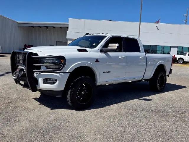 2022 Ram 3500 Limited Crew Cab 4x4 64 Box