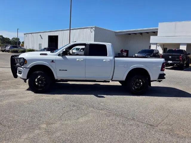 2022 Ram 3500 Limited Crew Cab 4x4 64 Box