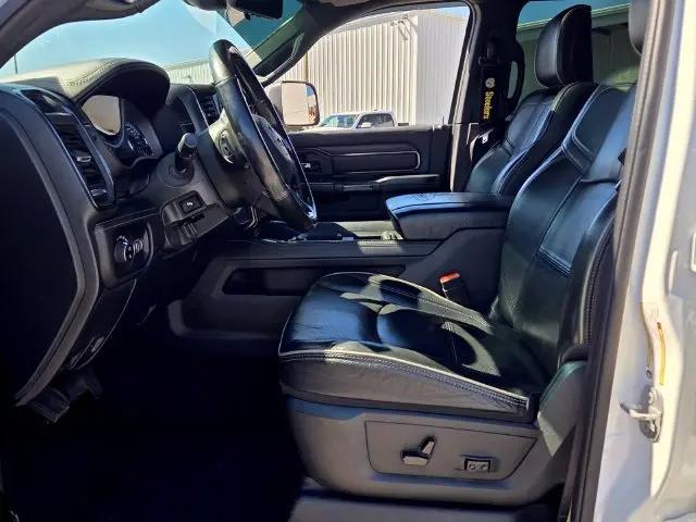 2022 Ram 3500 Limited Crew Cab 4x4 64 Box