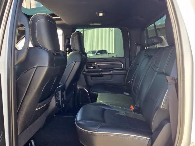 2022 Ram 3500 Limited Crew Cab 4x4 64 Box