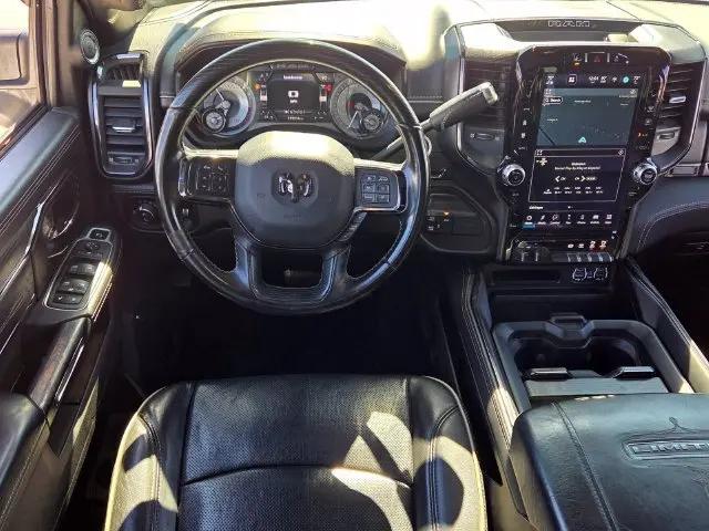 2022 Ram 3500 Limited Crew Cab 4x4 64 Box
