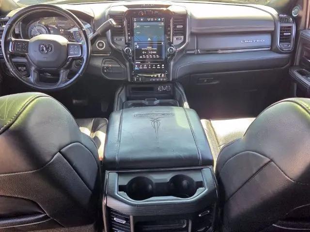 2022 Ram 3500 Limited Crew Cab 4x4 64 Box