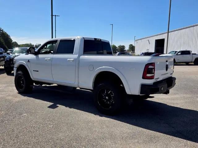 2022 Ram 3500 Limited Crew Cab 4x4 64 Box