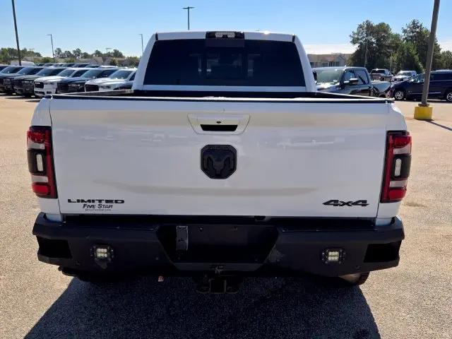2022 Ram 3500 Limited Crew Cab 4x4 64 Box