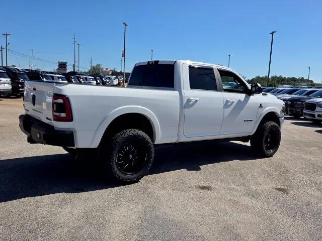 2022 Ram 3500 Limited Crew Cab 4x4 64 Box