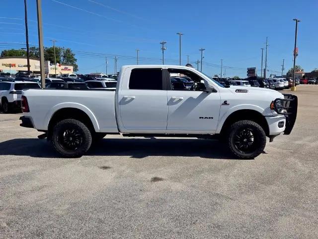 2022 Ram 3500 Limited Crew Cab 4x4 64 Box