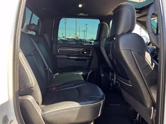 2022 Ram 3500 Limited Crew Cab 4x4 64 Box