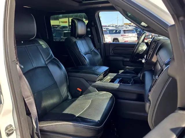 2022 Ram 3500 Limited Crew Cab 4x4 64 Box