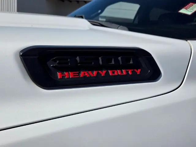 2022 Ram 3500 Limited Crew Cab 4x4 64 Box