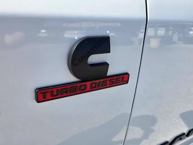 2022 Ram 3500 Limited Crew Cab 4x4 64 Box