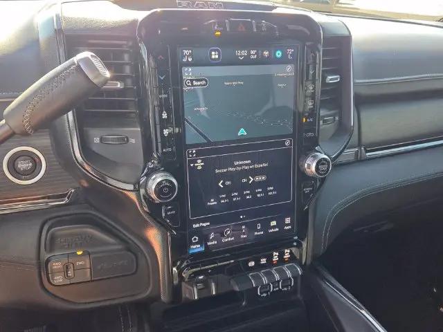 2022 Ram 3500 Limited Crew Cab 4x4 64 Box