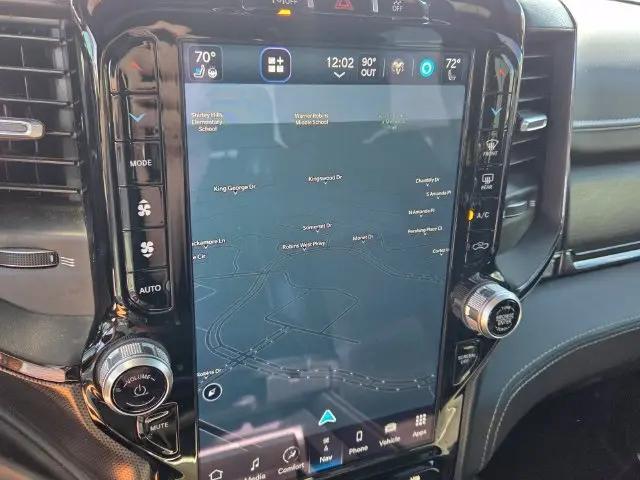 2022 Ram 3500 Limited Crew Cab 4x4 64 Box