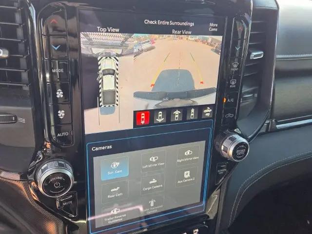 2022 Ram 3500 Limited Crew Cab 4x4 64 Box