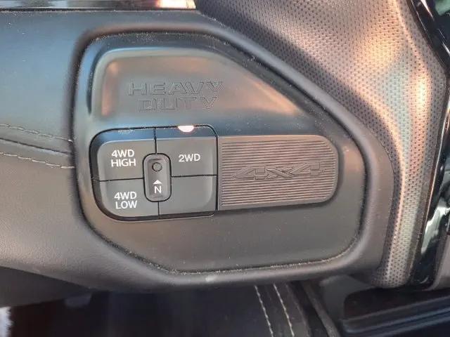 2022 Ram 3500 Limited Crew Cab 4x4 64 Box