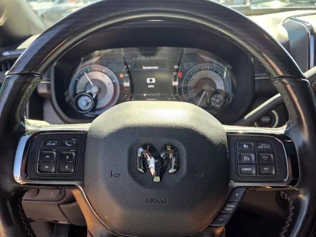 2022 Ram 3500 Limited Crew Cab 4x4 64 Box