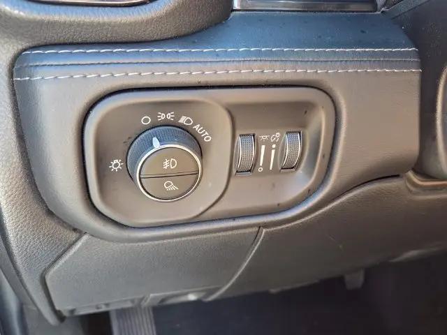 2022 Ram 3500 Limited Crew Cab 4x4 64 Box