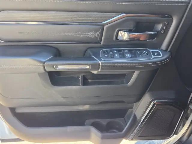 2022 Ram 3500 Limited Crew Cab 4x4 64 Box