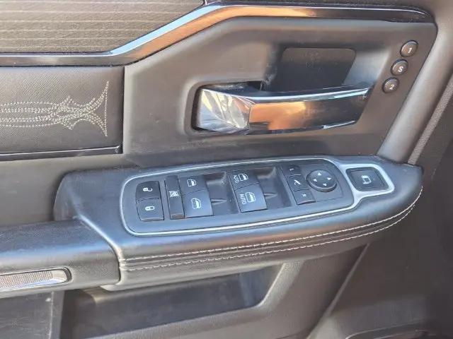 2022 Ram 3500 Limited Crew Cab 4x4 64 Box