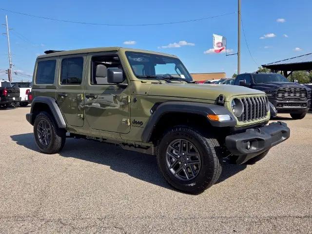 2027 Jeep Wrangler Sport S for sale in Warner Robins, GA