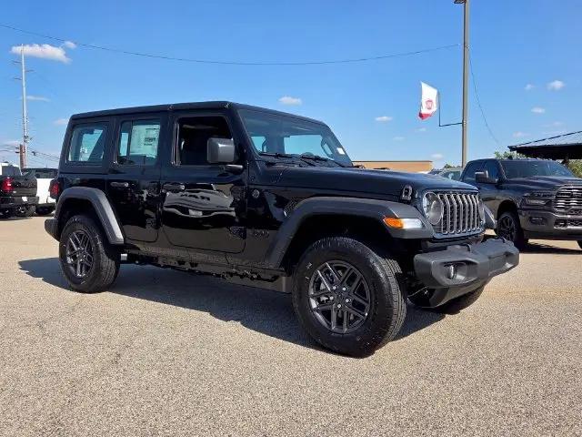 2027 Jeep Wrangler Sport for sale in Warner Robins, GA