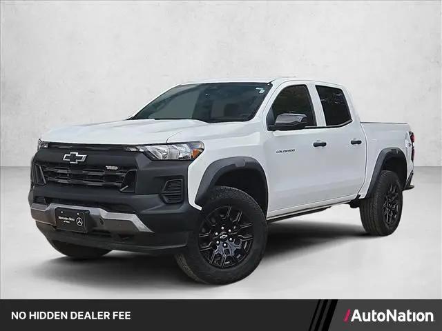 2025 Chevrolet Colorado 4WD Trail Boss for sale in Waco, TX