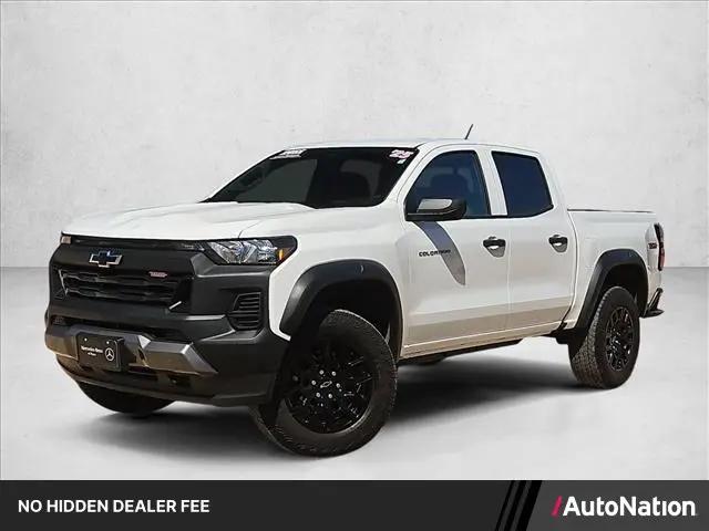 2025 Chevrolet Colorado 4WD Trail Boss for sale in Waco, TX