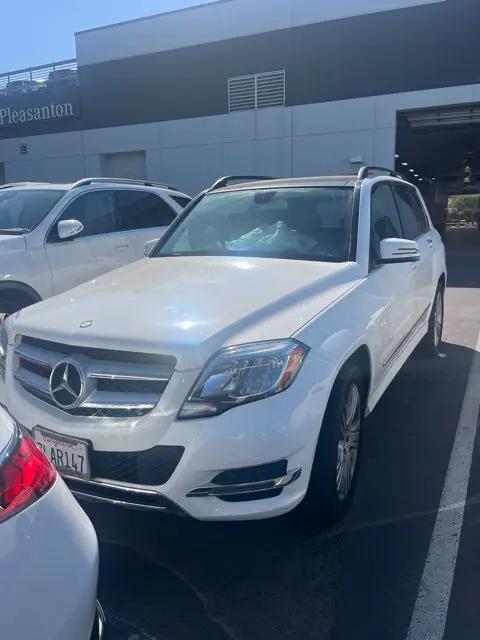 2015 Mercedes-Benz GLK-CLASS 4MATIC for sale in Pleasanton, CA