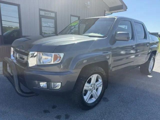 2011 Honda Ridgeline RTL