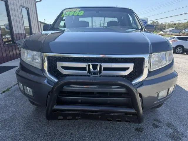 2011 Honda Ridgeline RTL