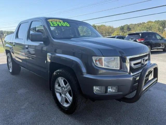 2011 Honda Ridgeline RTL