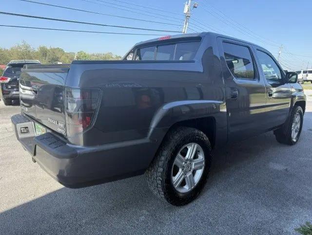 2011 Honda Ridgeline RTL