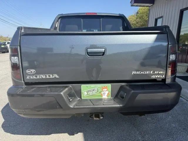 2011 Honda Ridgeline RTL