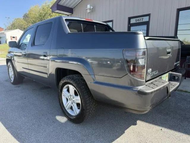 2011 Honda Ridgeline RTL