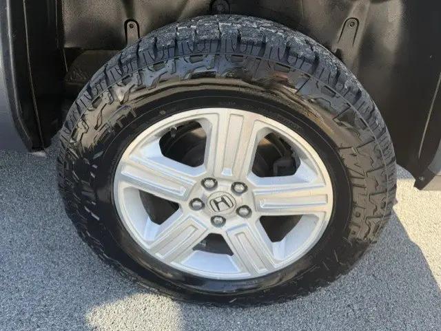 2011 Honda Ridgeline RTL