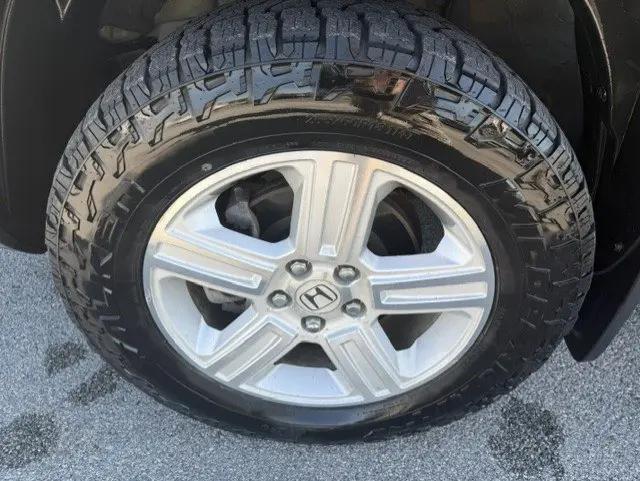 2011 Honda Ridgeline RTL