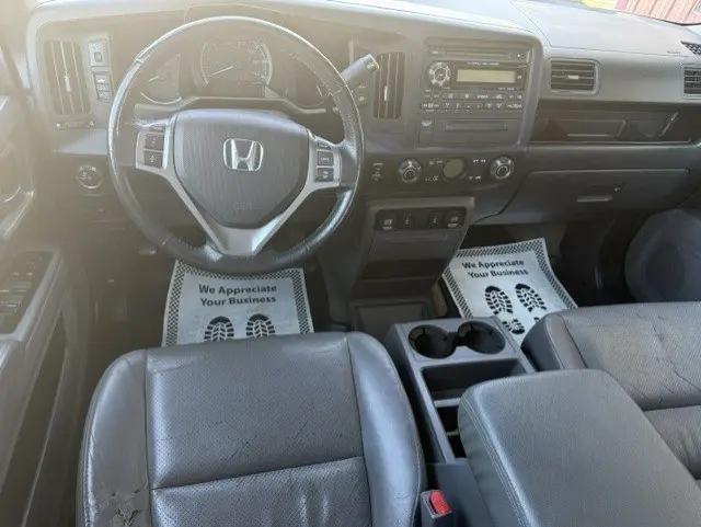 2011 Honda Ridgeline RTL