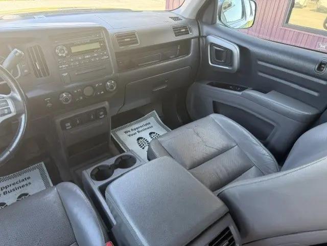 2011 Honda Ridgeline RTL