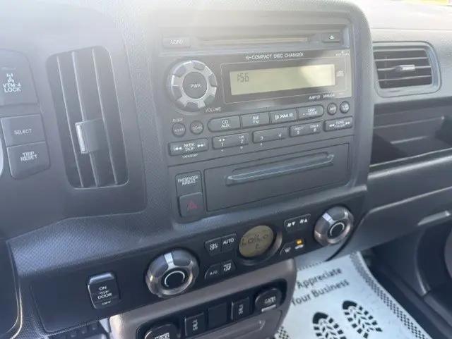 2011 Honda Ridgeline RTL