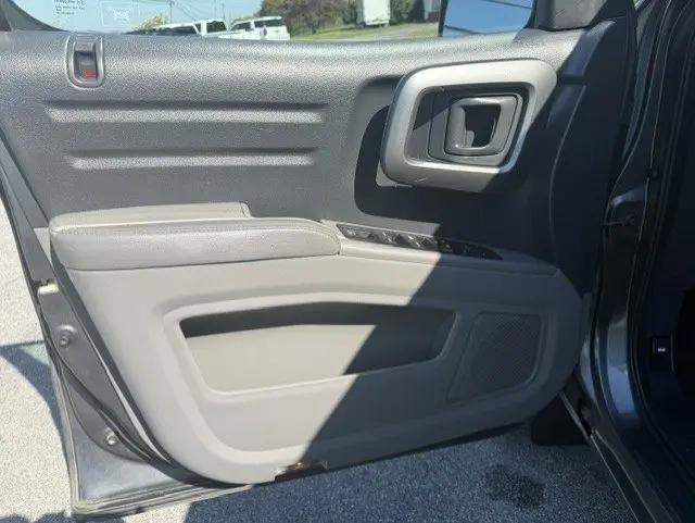 2011 Honda Ridgeline RTL