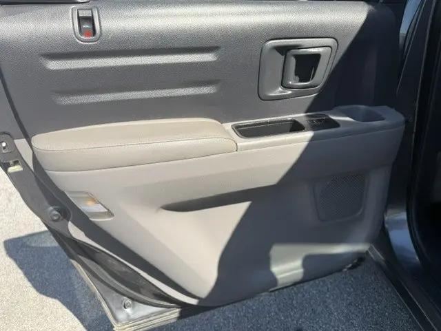 2011 Honda Ridgeline RTL