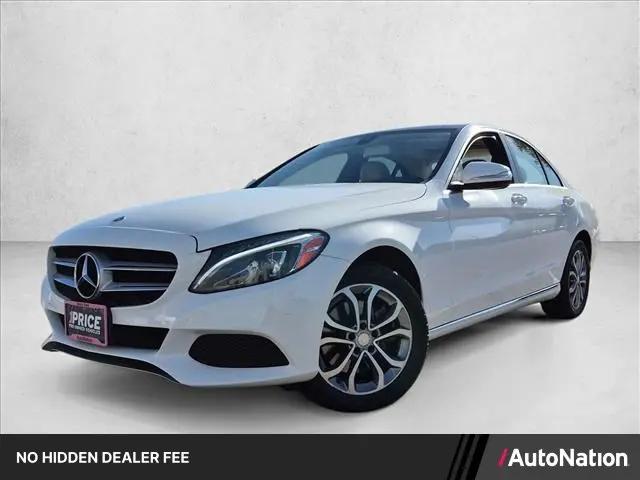 2015 Mercedes-Benz C-CLASS C 300 4MATIC for sale in Libertyville, IL