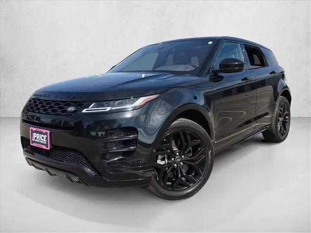 2020 Land Rover Range Rover Evoque R-Dynamic SE for sale in Libertyville, IL