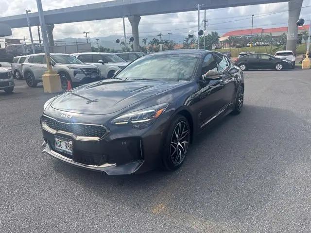 2023 Kia Stinger GT-Line for sale in Waipahu, HI