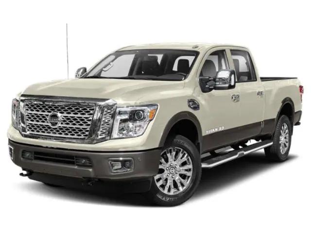 2019 Nissan Titan XD Platinum Reserve Diesel for sale in Hainesport, NJ