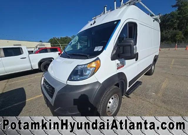 2022 Ram ProMaster Cargo Van High Roof 136 WB for sale in Lilburn, GA