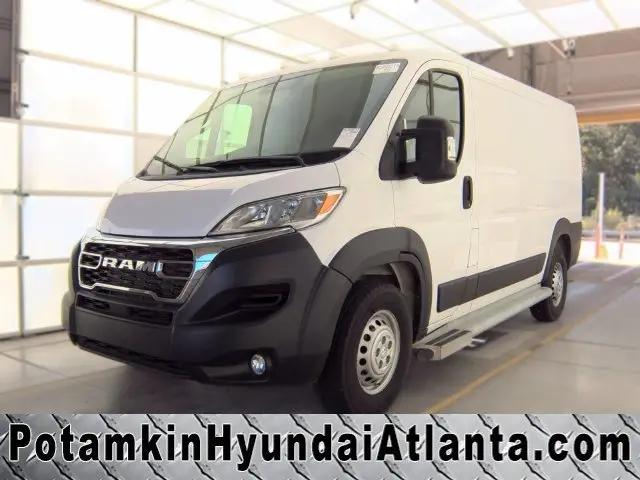 2025 Ram ProMaster 2500 Cargo Van Tradesman Low Roof 136 WB w/Pass Seat for sale in Lilburn, GA
